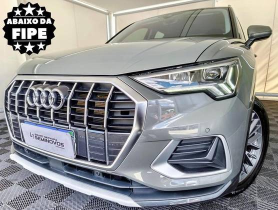 AUDI Q3 2.0 40 TFSI GASOLINA PERFORMANCE QUATTRO TIPTRONIC AUDI Q3 2.0 40 TFSI GASOLINA PERFORMANCE QUATTRO TIPTRONIC